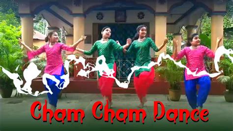 cham cham song dance|hindi song cham cham dance.